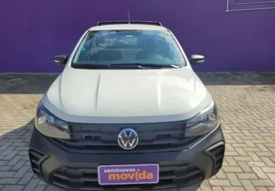 Volkswagen saveiro 1.6 robust total flex cd 16v