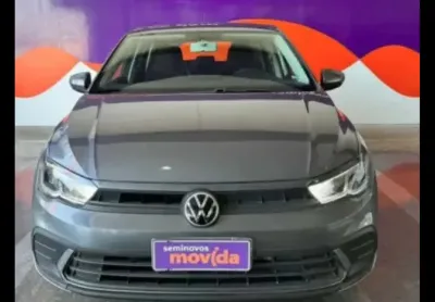 Volkswagen polo 1.0 track 12v 4p