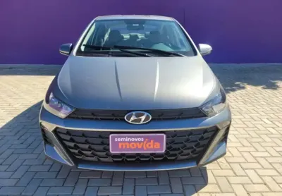 Hyundai hb20s 1.0 comfort plus 12v 4p