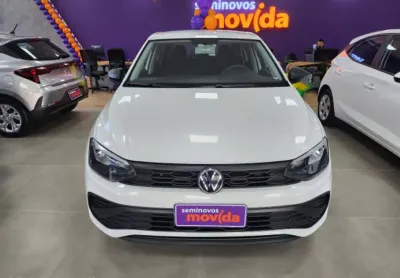 Volkswagen polo 1.0 track 12v 4p