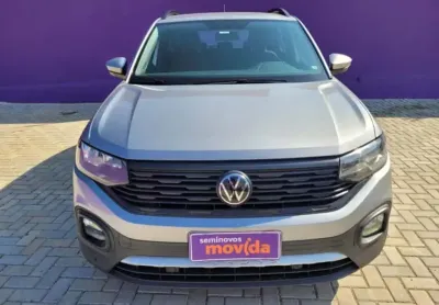 Volkswagen t-cross 1.0 tsi 200 12v 4p