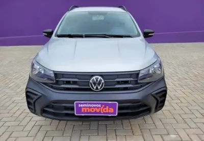 Volkswagen saveiro 1.6 robust total flex cd 16v