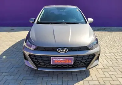 Hyundai hb20 1.0 sense plus 12v 4p