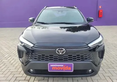 Toyota corolla cross 2.0 xre 16v 4p