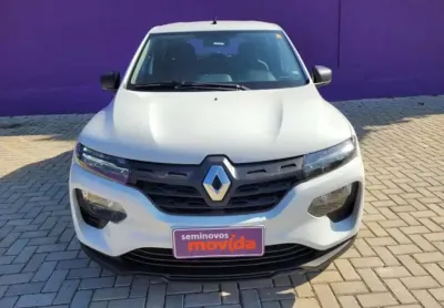 Renault kwid 1.0 zen 12v 4p