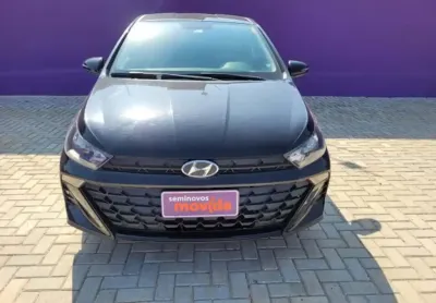 Hyundai hb20 1.0 comfort plus 12v 4p