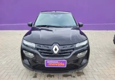 Renault kwid 1.0 zen 12v 4p