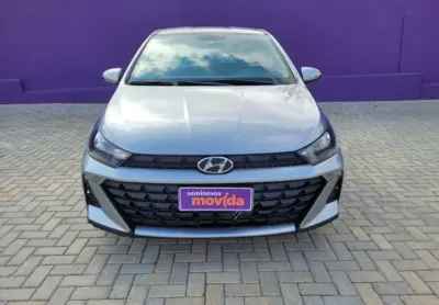 Hyundai hb20 1.0 sense plus 12v 4p