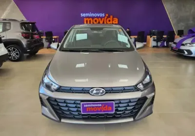 Hyundai hb20 1.0 sense plus 12v 4p