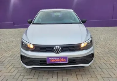 Volkswagen polo 1.0 track 12v 4p