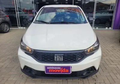 Fiat argo 1.0 drive 6v 4p