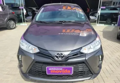 Toyota yaris yaris 1.5 xl plus connect cvt
