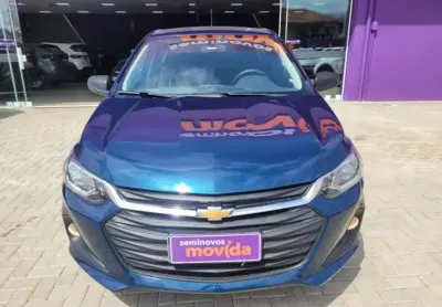 Chevrolet onix 1.0 hatch 12v 4p