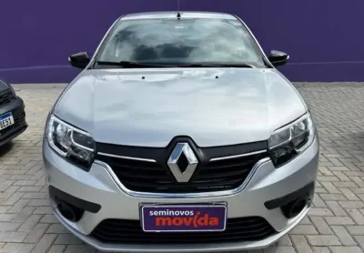 Renault logan 1.0 zen 12v 4p