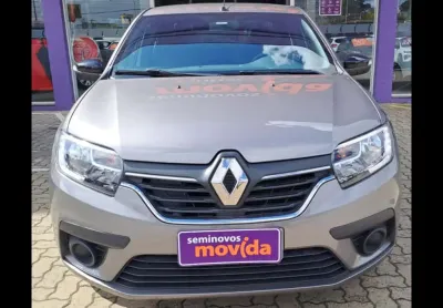 Renault logan 1.0 zen 12v 4p