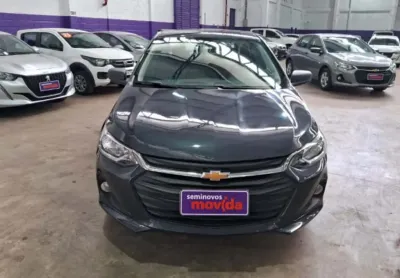 Chevrolet onix 1.0 hatch 12v 4p
