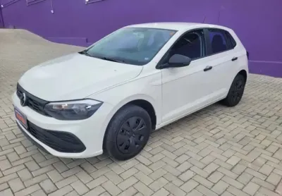 Volkswagen polo 1.0 track 12v 4p