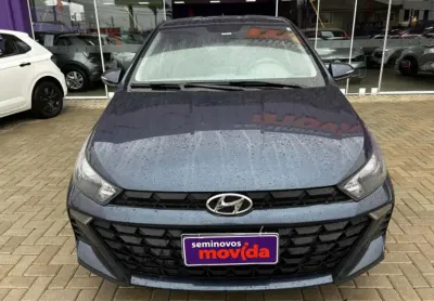 Hyundai hb20s 1.0 comfort plus 12v 4p