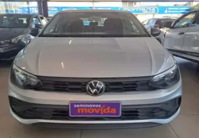 Volkswagen polo 1.0 track 12v 4p