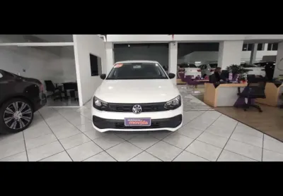 Volkswagen polo 1.0 track 12v 4p