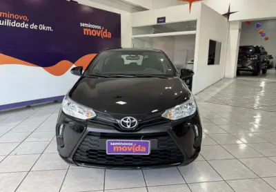 Toyota yaris yaris 1.5 xl plus connect cvt