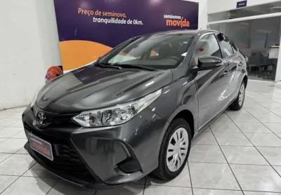 Toyota yaris yaris 1.5 xl plus connect cvt