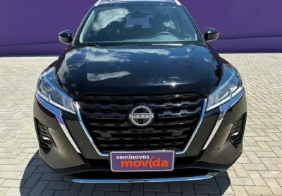 Nissan kicks 1.6 sense 16v 4p