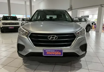 Hyundai creta 1.6 action 16v 4p