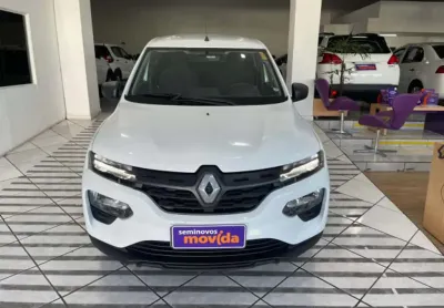 Renault kwid 1.0 zen 12v 4p