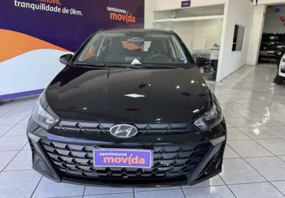 Hyundai hb20s 1.0 comfort plus 12v 4p