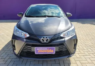 Toyota yaris yaris 1.5 xl plus connect cvt