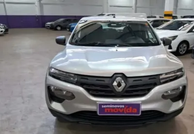 Renault kwid 1.0 zen 12v 4p