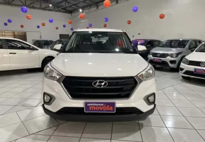 Hyundai creta 1.6 action 16v 4p