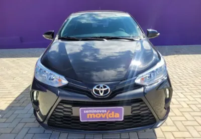 Toyota yaris yaris 1.5 xl plus connect cvt
