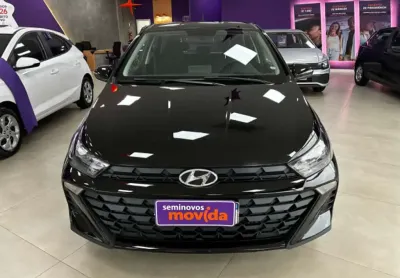 Hyundai hb20 1.0 comfort plus 12v 4p