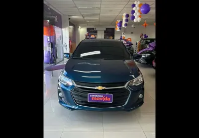 Chevrolet onix 1.0 sedan plus ltz turbo 12v 4p