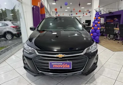 Chevrolet onix 1.0 hatch ltz turbo 12v 4p