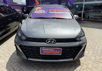 Hyundai hb20s 1.0 comfort plus 12v 4p