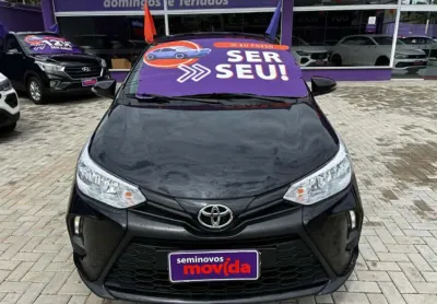 Toyota yaris yaris 1.5 xl plus connect cvt