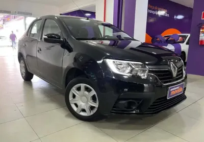 Renault logan 1.0 zen 12v 4p