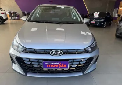 Hyundai hb20 1.0 comfort plus tech turbo 12v 4p