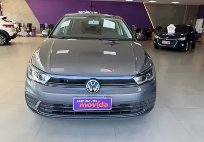 Volkswagen polo 1.0 tsi comfortline 12v 4p