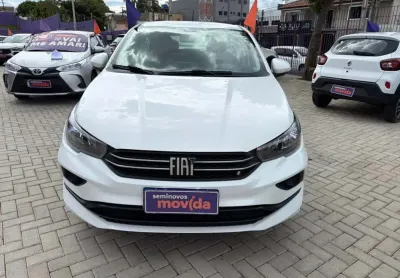 Fiat cronos 1.0 drive