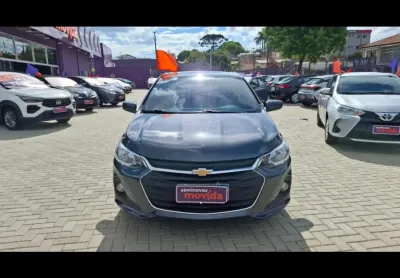 Chevrolet onix 1.0 hatch ltz turbo 12v 4p