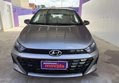 Hyundai hb20 1.0 comfort plus tech turbo 12v 4p