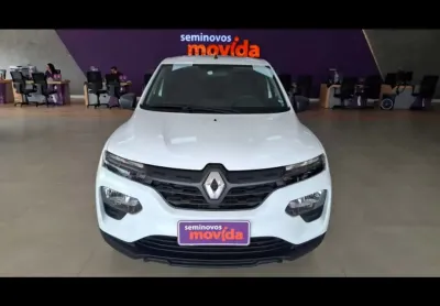 Renault kwid 1.0 zen 12v 4p