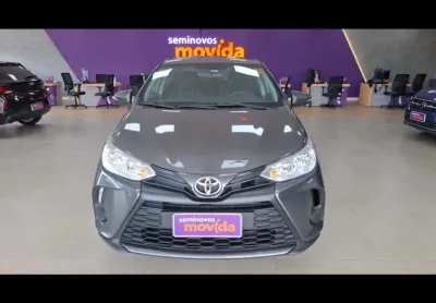 Toyota yaris yaris 1.5 xl plus connect cvt