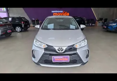 Toyota yaris 1.5 xl 16v 4p