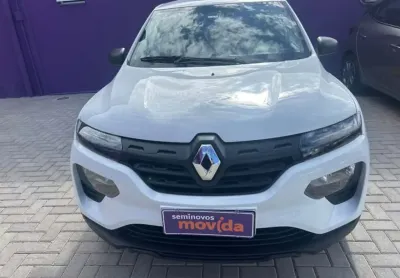 Renault kwid 1.0 zen 12v 4p