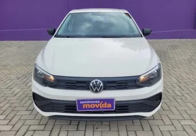 Volkswagen polo 1.0 track 12v 4p